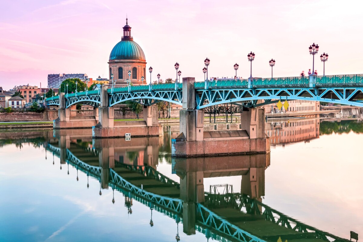 Toulouse ville étudiante
