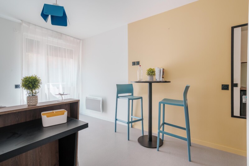 résidence étudiante Toulouse studio